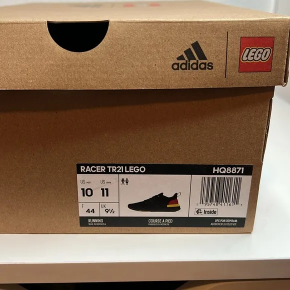 Adidas Racer TR21 Lego Sneakers