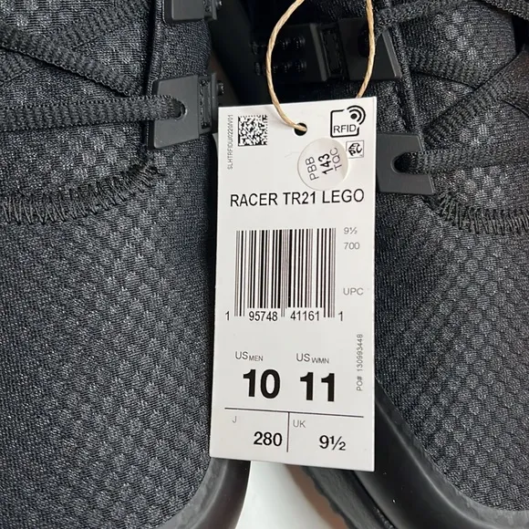 Adidas Racer TR21 Lego Sneakers