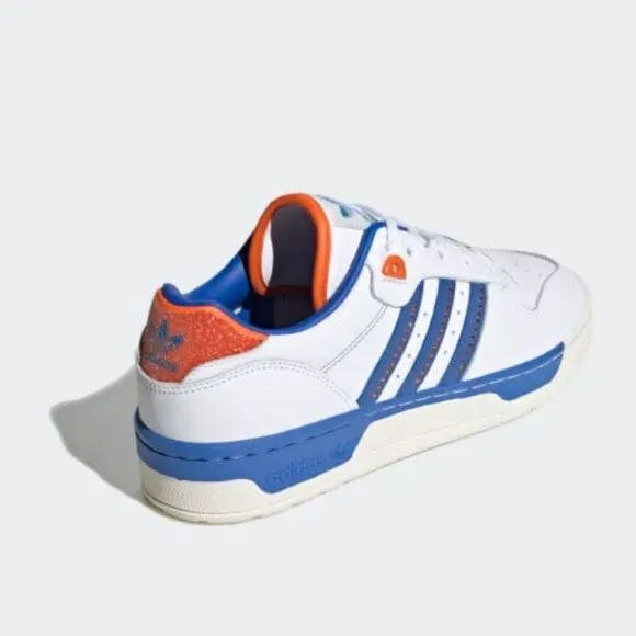 Adidas Rivalry Low Shoes w/ Swarovski Crystals