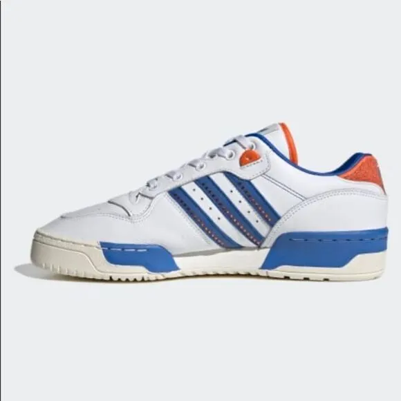 Adidas Rivalry Low Shoes w/ Swarovski Crystals