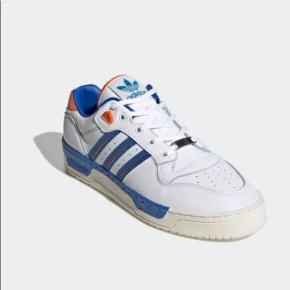 Adidas Rivalry Low Shoes w/ Swarovski Crystals