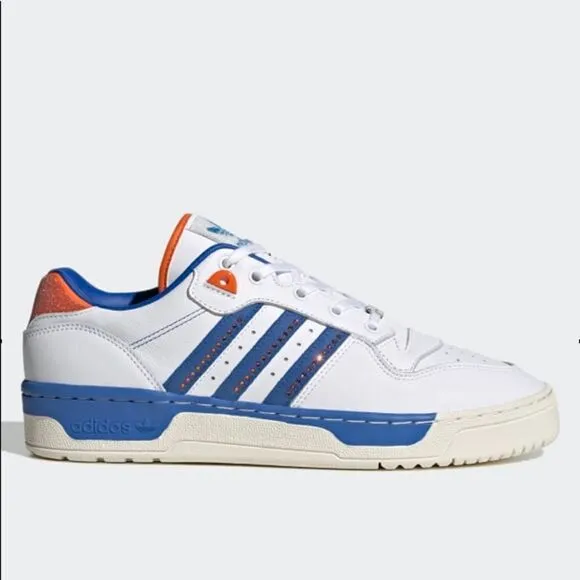 Adidas Rivalry Low Shoes w/ Swarovski Crystals