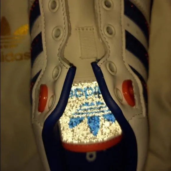 Adidas Rivalry Low Shoes w/ Swarovski Crystals