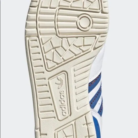 Adidas Rivalry Low Shoes w/ Swarovski Crystals