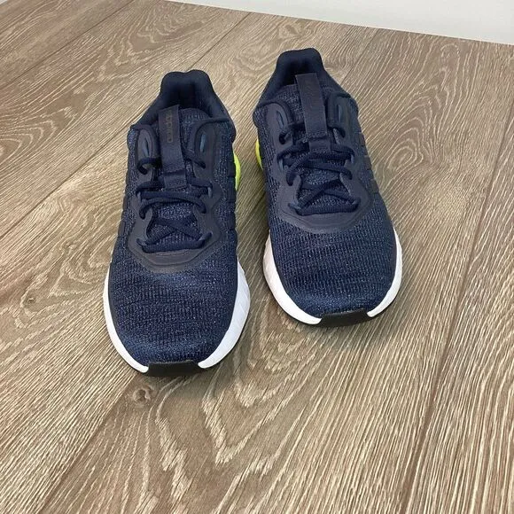 Adidas Running Shoes Mens 10.5 Kaptir Super‎ Sneaker NEW Navy blue