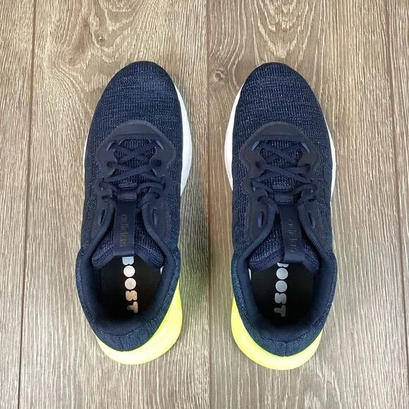 Adidas Running Shoes Mens 10.5 Kaptir Super‎ Sneaker NEW Navy blue