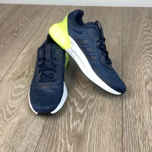 Adidas Running Shoes Mens 10.5 Kaptir Super‎ Sneaker NEW Navy blue
