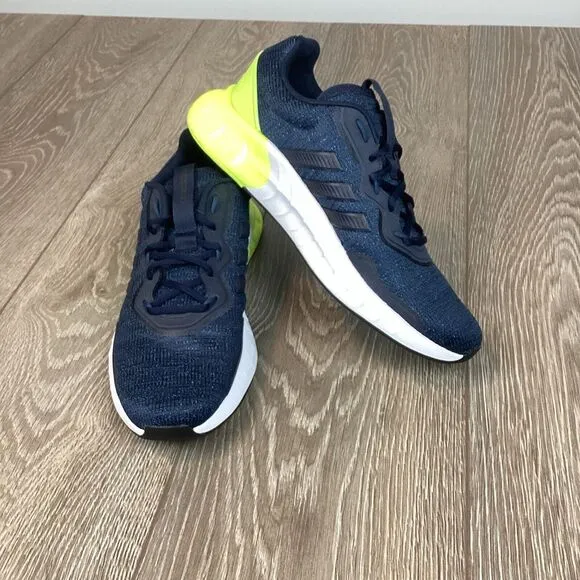 Adidas Running Shoes Mens 10.5 Kaptir Super‎ Sneaker NEW Navy blue