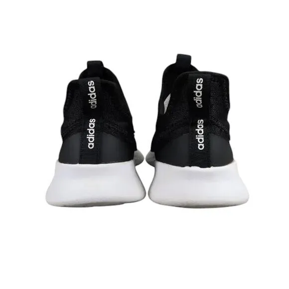 Adidas Shoes Womens 9 Athletic Trainers Slip On Puremotion Adapt Sneakers Black