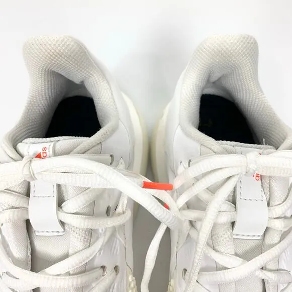 Adidas Solematch Bounce Tokyo Tennis Shoes Textile Upper Cloud White Size 8