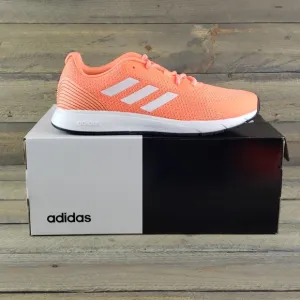 adidas SOORAJ Running Training Shoes Coral White