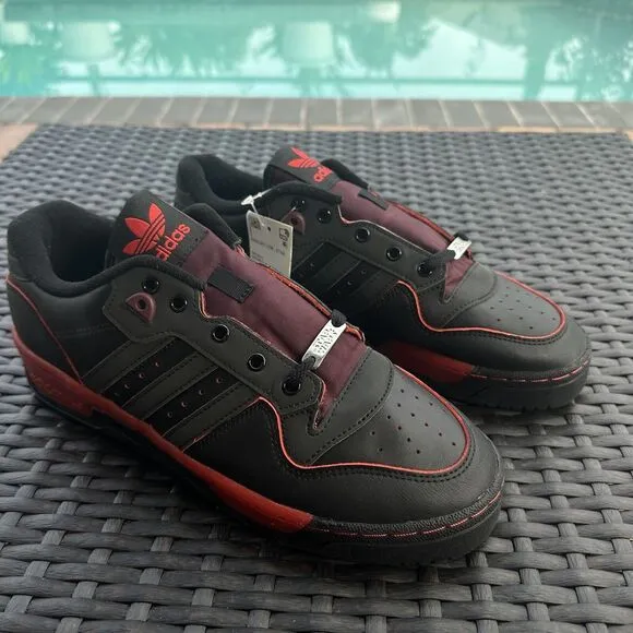Adidas Star Wars x Rivalry Low Lightsaber Men's Athletic Shoes FV8036 Size 10