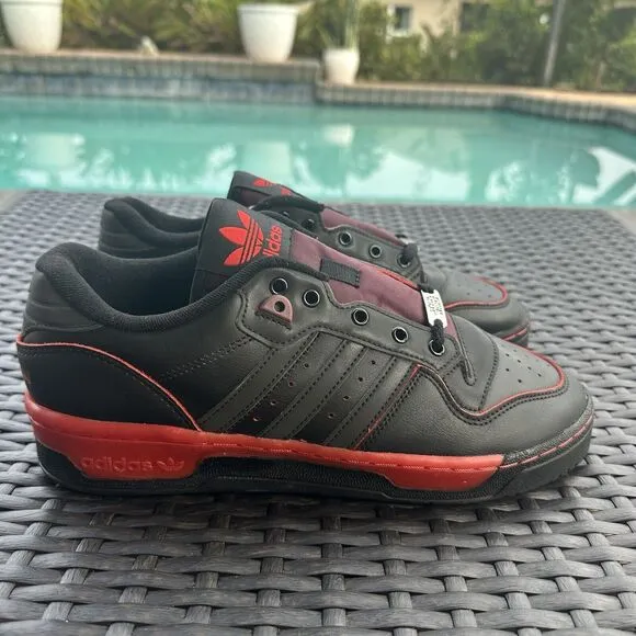 Adidas Star Wars x Rivalry Low Lightsaber Men's Athletic Shoes FV8036 Size 10