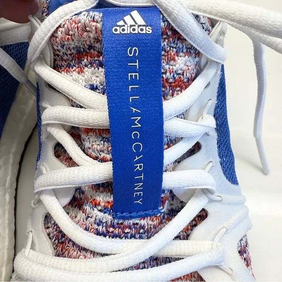Adidas Stella McCartney Women's Parley Ultra Boost Sneakers Multicolor Size 8.5