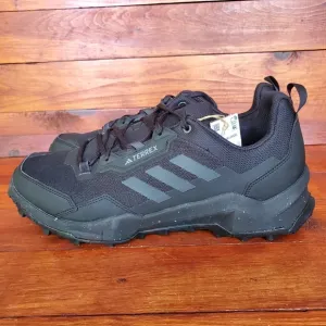 Adidas Terrex AX4 Sneakers Men 13 Black Lace Up Randonnee Hiking Shoes GW6900