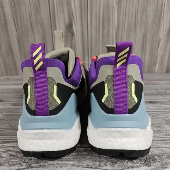 Adidas Terrex Free Hiker 2.0 Low GORE-TEX Hiking Shoes - Women's Size 9