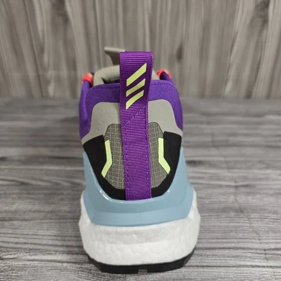 Adidas Terrex Free Hiker 2.0 Low GORE-TEX Hiking Shoes - Women's Size 9