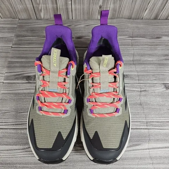 Adidas Terrex Free Hiker 2.0 Low GORE-TEX Hiking Shoes - Women's Size 9