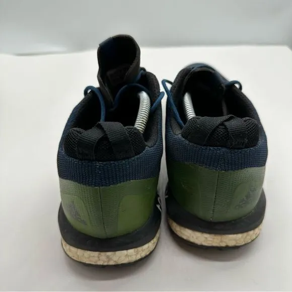 Adidas Terrex GTX Mens 11.5 Agravic Goretex Traile Running Shoes Hiking Sneakers