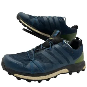 Adidas Terrex GTX Mens 11.5 Agravic Goretex Traile Running Shoes Hiking Sneakers