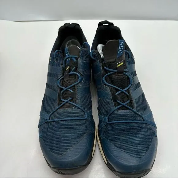 Adidas Terrex GTX Mens 11.5 Agravic Goretex Traile Running Shoes Hiking Sneakers