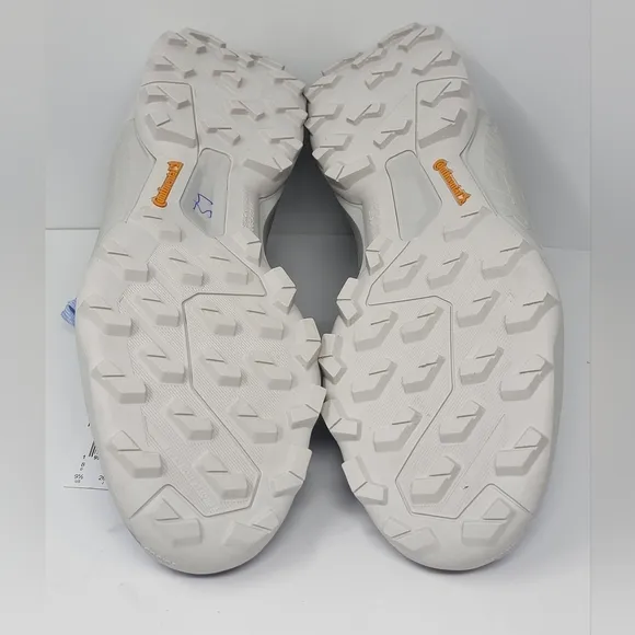 Adidas Terrex Swift R3 Hiking Shoes Purple White HQ1058 Women's Size 9.5 New