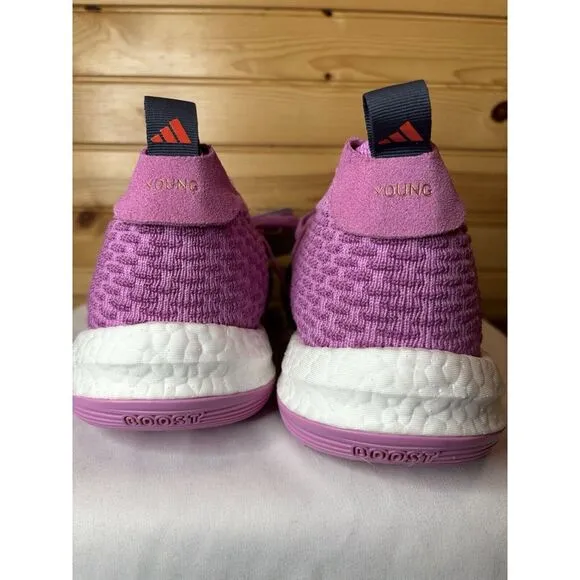 Adidas Trae Young 2.0 Stratosphere Boost‎ Basketball Shoes Pink Size 10.5 $140