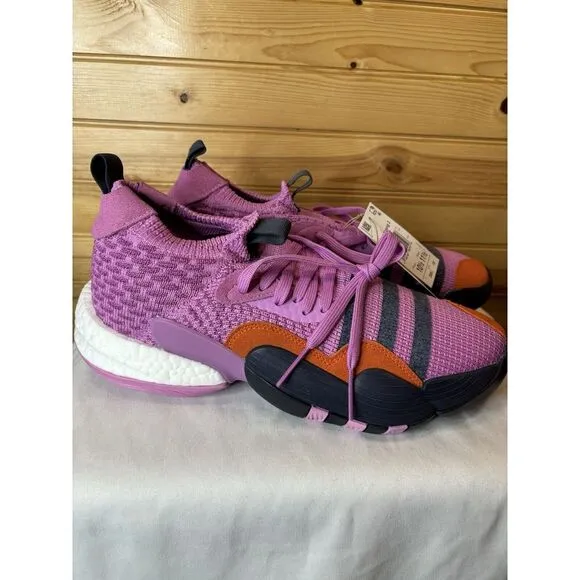 Adidas Trae Young 2.0 Stratosphere Boost‎ Basketball Shoes Pink Size 10.5 $140