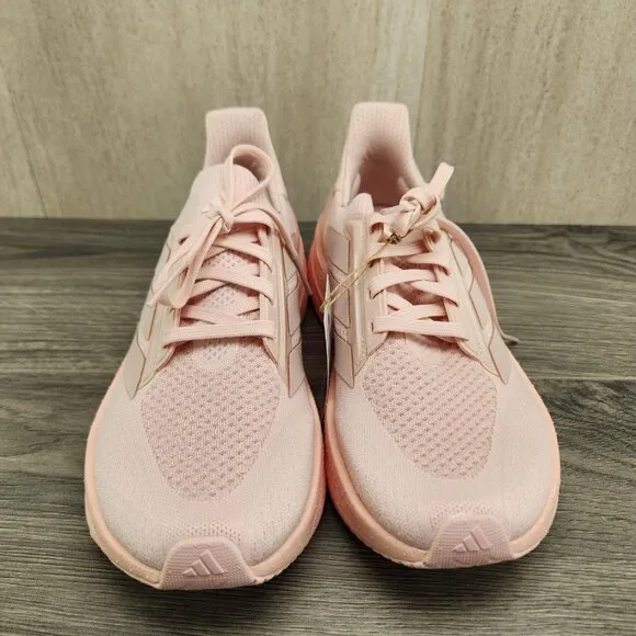 Adidas Ultraboost 5X Size 7.5 Womens Sandy Pink Lifestyle Running Shoes JH7253