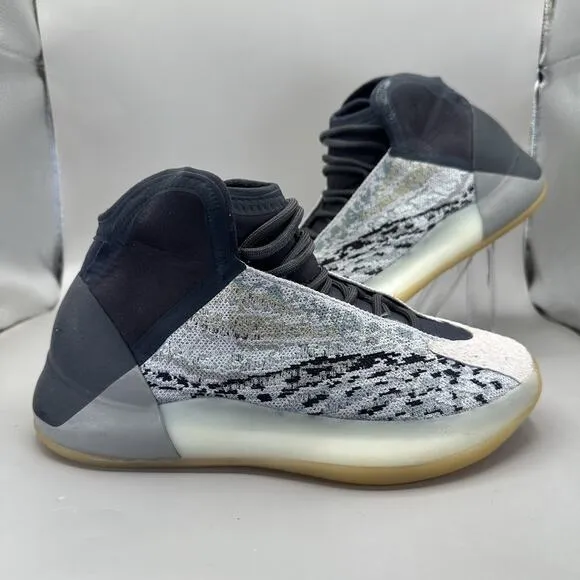 Adidas Yeezy Quantum Sea Teal GY7926 Basketball Sneakers Shoes Men’s US 7