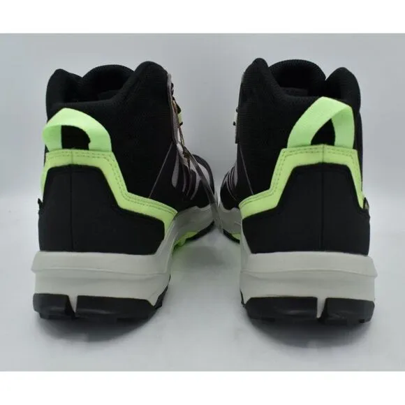 Adidas Womens 10 Terrex AX4 Mid GTX Gore-Tex Mid Hiking Shoes Boots