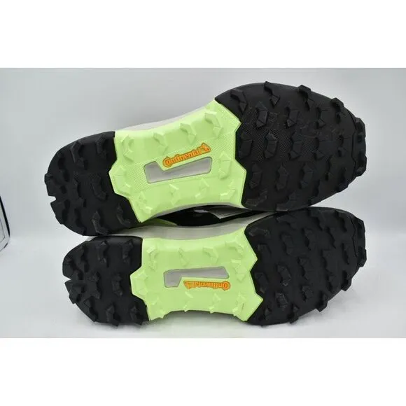 Adidas Womens 10 Terrex AX4 Mid GTX Gore-Tex Mid Hiking Shoes Boots