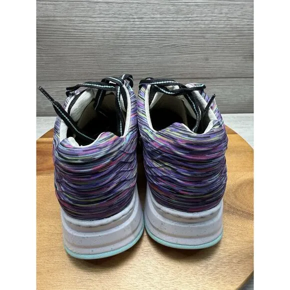 Align Women's Lavoy Athletic Running Shoes Purple And Black Size 8W