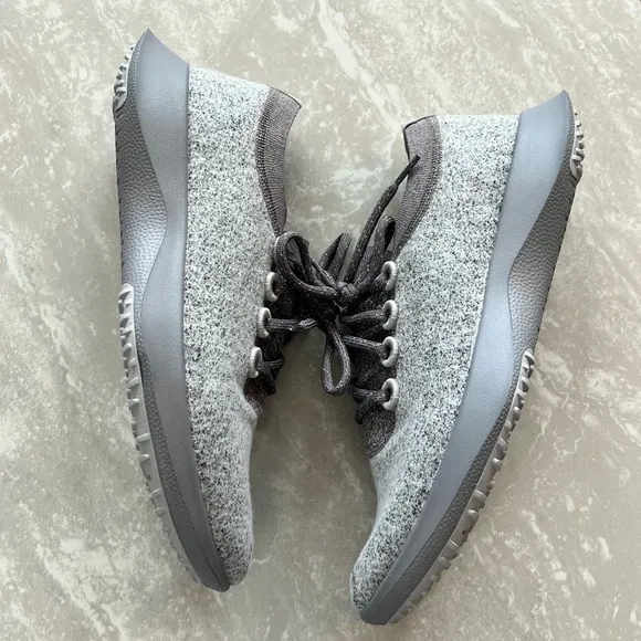 Allbirds Men's Wool Dasher Mizzles- Men’s size 10.5