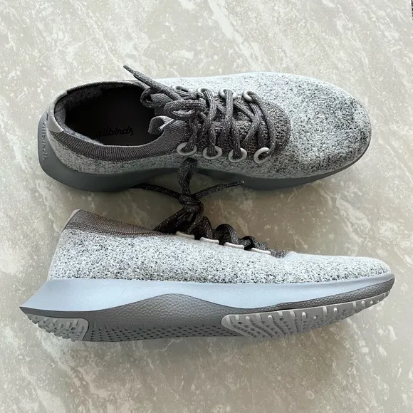 Allbirds Men's Wool Dasher Mizzles- Men’s size 10.5