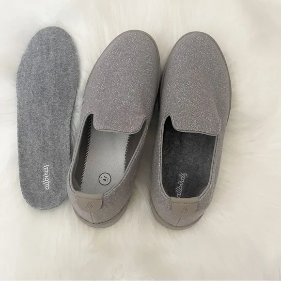 Allbirds Men's Wool Lounger Slip On Shoes BRAND NEW