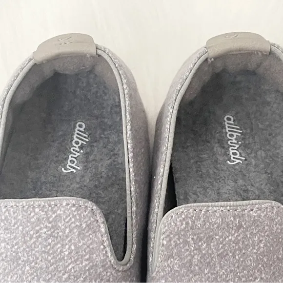 Allbirds Men's Wool Lounger Slip On Shoes BRAND NEW