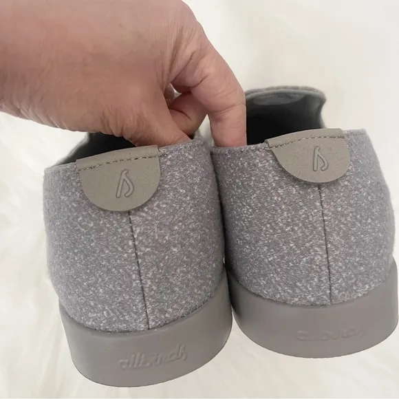 Allbirds Men's Wool Lounger Slip On Shoes BRAND NEW