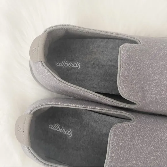 Allbirds Men's Wool Lounger Slip On Shoes BRAND NEW