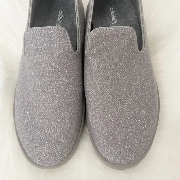 Allbirds Men's Wool Lounger Slip On Shoes BRAND NEW