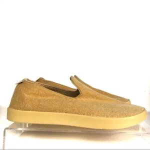 Allbirds Men's Wool Loungers Slide On Comfy Yellow Shoes Sz 10