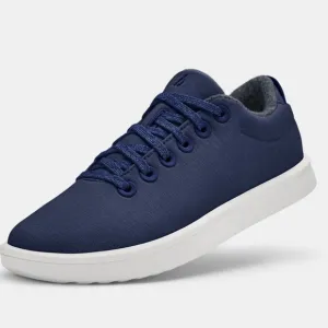 Allbirds - men’s‎ Wool Piper Woven lace up sneakers navy blue shoes size 11