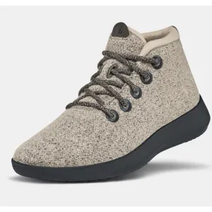 Allbirds Wool Runner-up Mizzles High tops Heathered Gray Women's Size 9