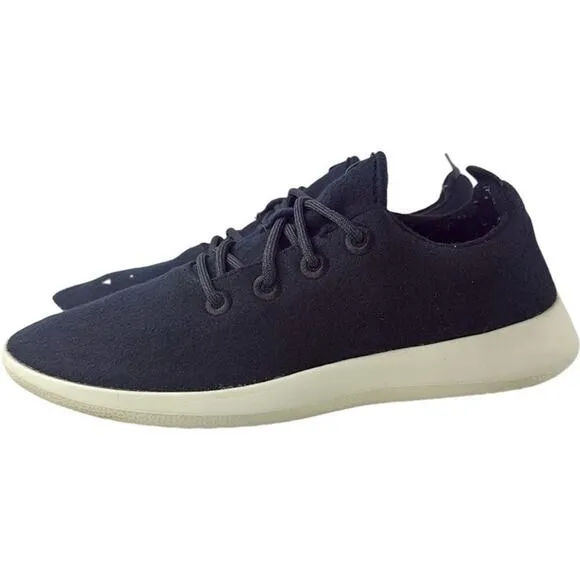 Allbirds Wool Runner WR/M12 Men’s Size 12 Black