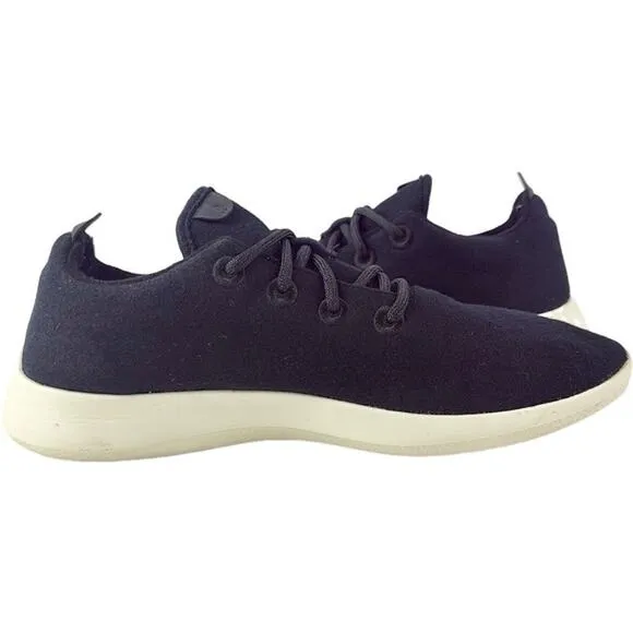 Allbirds Wool Runner WR/M12 Men’s Size 12 Black