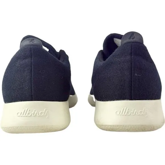 Allbirds Wool Runner WR/M12 Men’s Size 12 Black