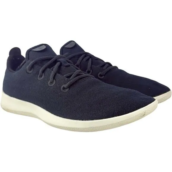 Allbirds Wool Runner WR/M12 Men’s Size 12 Black