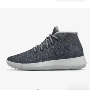 Allbirds,NIB, Wool Runner Up Mizzle Medium Grey, Women Athletic Running…