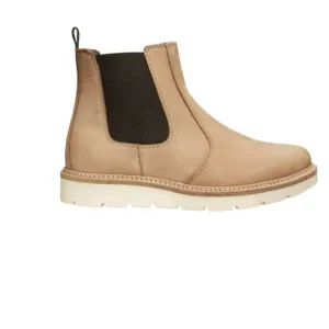 Alpine Design Women's Blaze Chelsea Boots Ivory Color AD23WCW006-IVY - NEW - 7.5