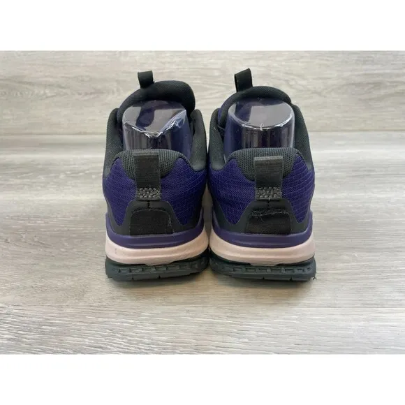 Altra Lone Peak 7 AL0A7R7G252 Women's US 9.5 Purple Mesh Athletic Sneaker Shoes